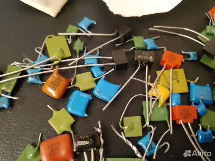 Разные детали