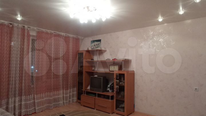 3-к. квартира, 63,2 м², 3/5 эт.