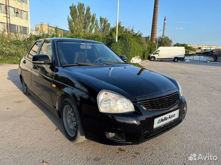 LADA Priora 1.6 МТ, 2008, 345 250 км