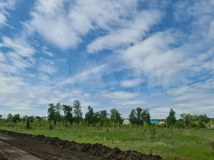 Участок 8 сот. (ИЖС)