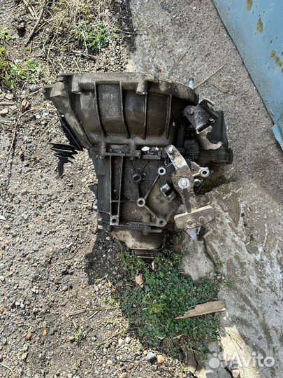 МКПП лада калина 2 тросиковая