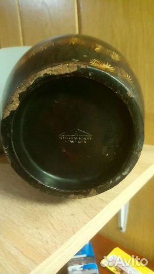 Ваза деревянная, Вьетнам