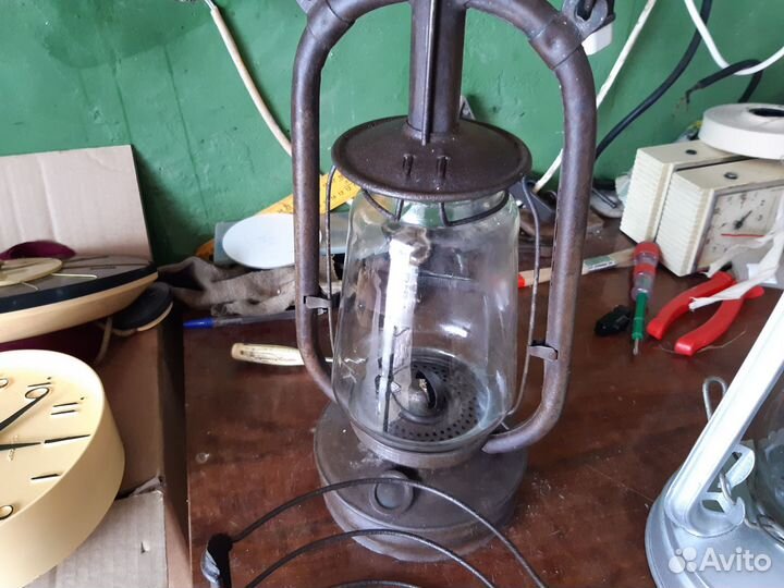 Самовар 1.5 л. СССР. Электрич