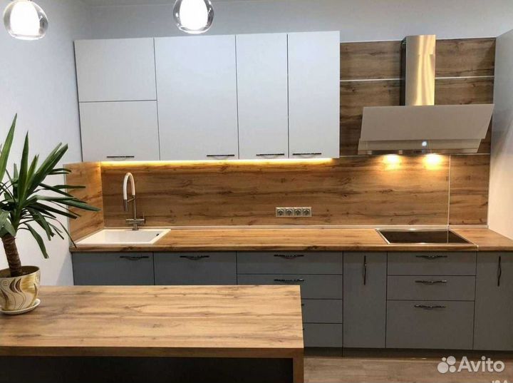 Кухни под ключ с доставкой и сборкой