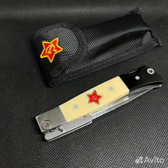 Финка нквд 440с