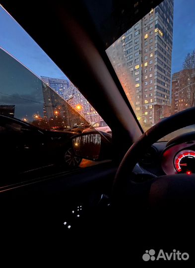 Жесткая съемная тонировка