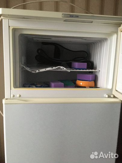 Холодильник бу атлант mxm-2706