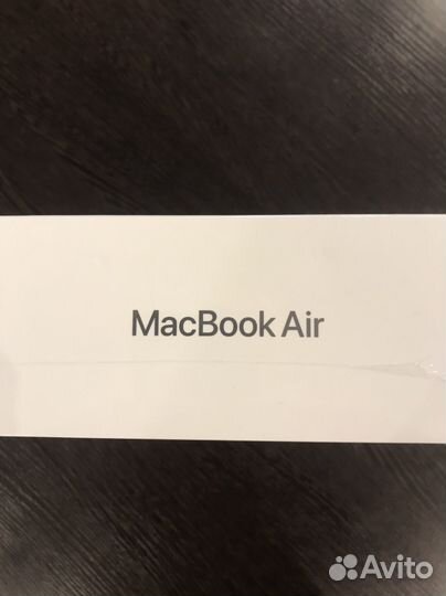 Ноутбук Apple Macbook Air 13 2020, M1, 8/256GB