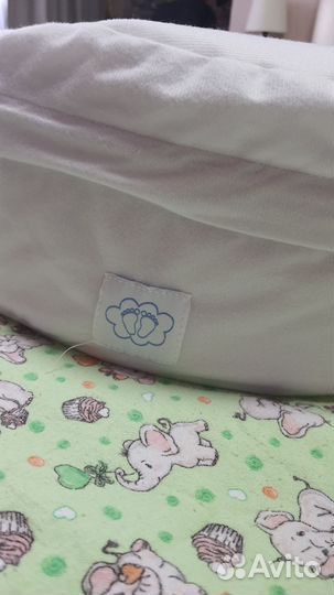 Кокон для новорожденных зевушка. Фабрика облаков