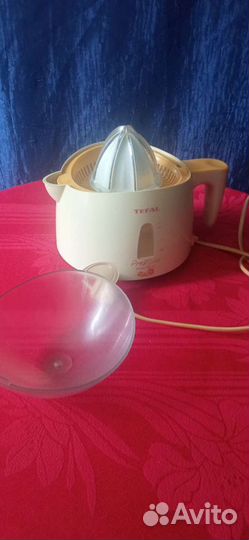 Соковыжималка для цитрусовых Tefal