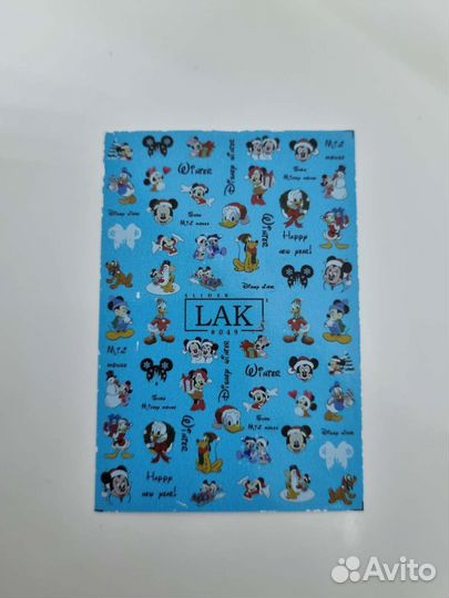 Слайдеры для ногтей