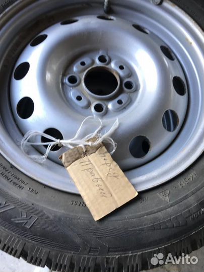 КАМА Кама-Евро-519 175/65 R14 82