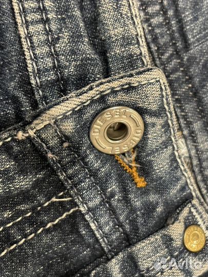 Джинсы diesel
