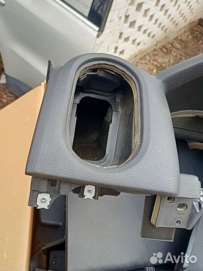 Tiguan торпеда безопасность панель