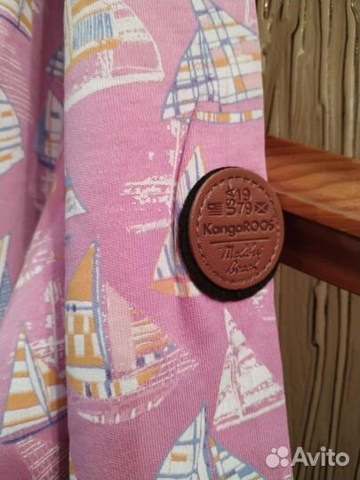 Свитшот Kangaroos, оригинал, Германия