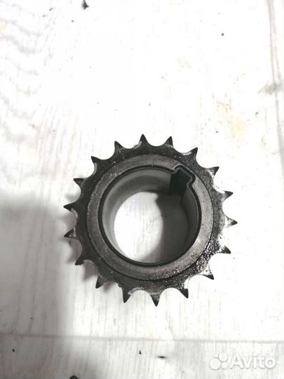 Шестерня коленвала Toyota / Lexus 1352131040 4gr