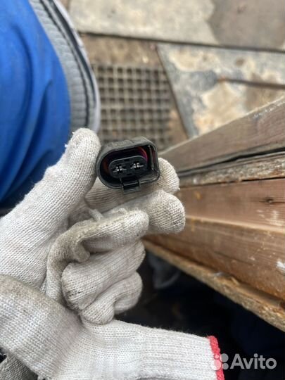 Фишка разъем vag audi volkswagen