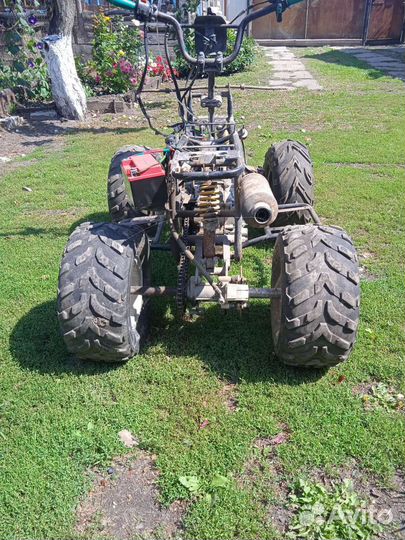 Детский квадроцикл