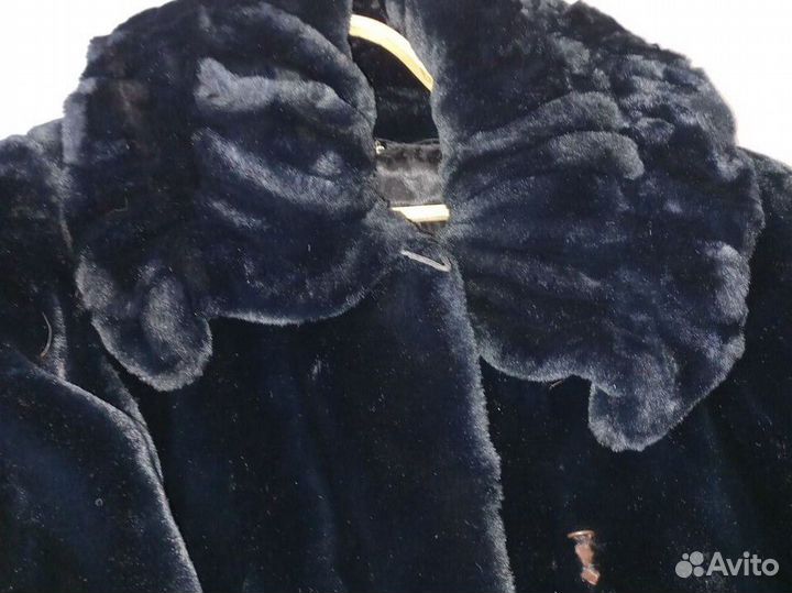 Шуба мутоновая