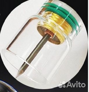 Прозрачное соплo