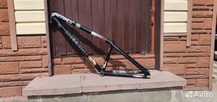 BMX запчасти, мтб запчасти (чит описание)