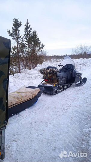 Тайга варяг 500