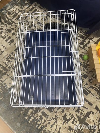 Клетка для крупных грызунов