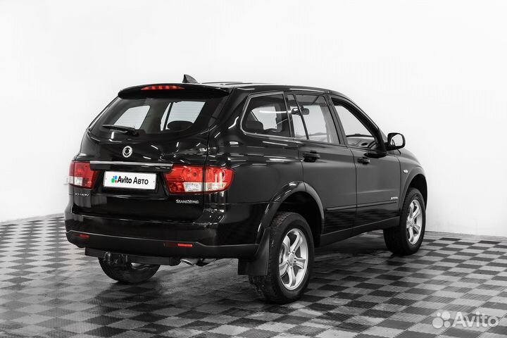SsangYong Kyron 2.0 МТ, 2014, 161 000 км