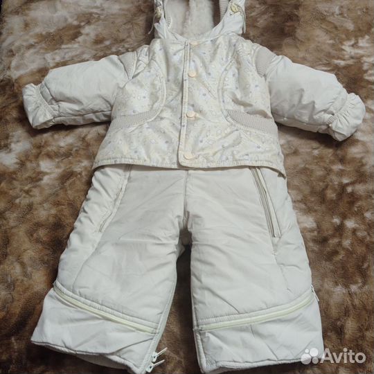 Вещи на девочку