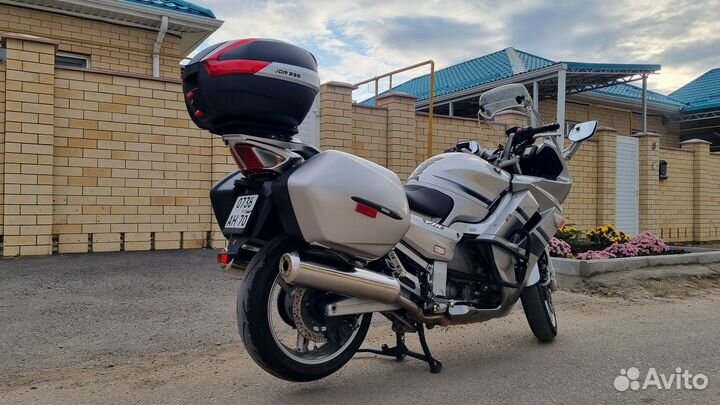 Yamaha FJR 1300A