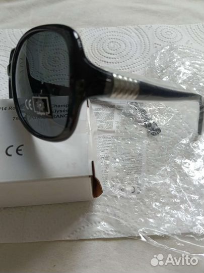 Солнцезащитные очки женские новые