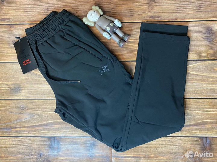 Брюки Arcteryx (флис)