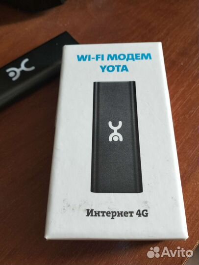4g модем yota