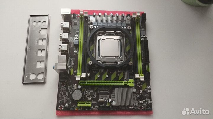 Платформа e5 2670v2 32gb