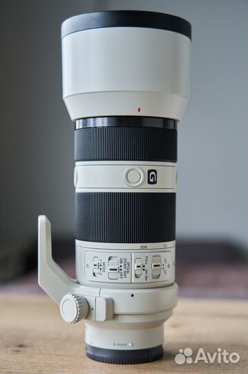 Объектив Sony fe 70-200 mm f4 G OSS