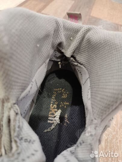 Трекинговые ботинки Jack wolfskin 39-39,5