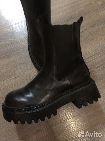 Ботинки челси