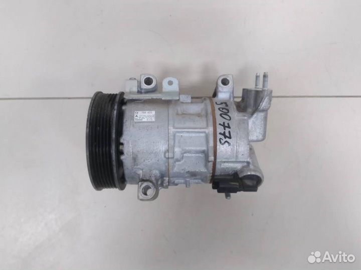 Компрессор системы кондиционирования Peugeot 408