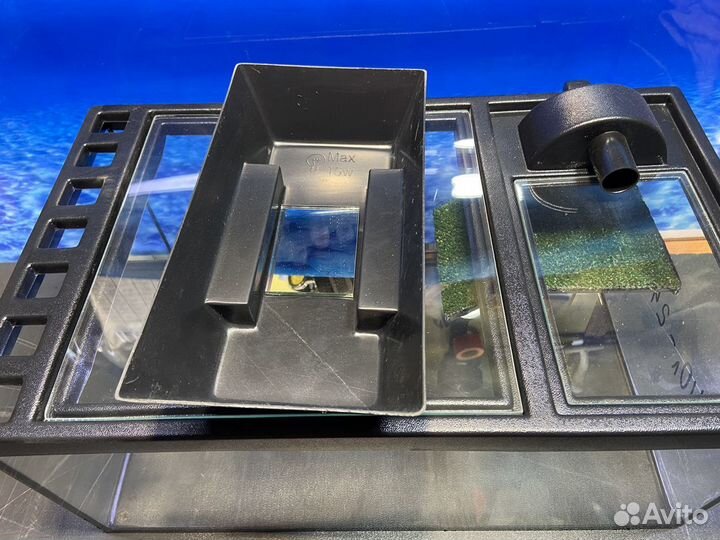 Террариум 40 литров для черепах