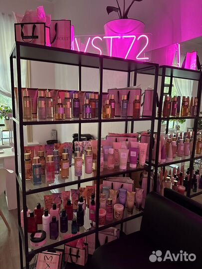 Косметика и парфюмерия Victoria Secret оригинал