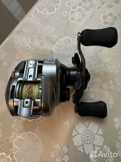 Катушка daiwa