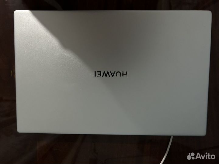 Ноутбук huawei matebook d15