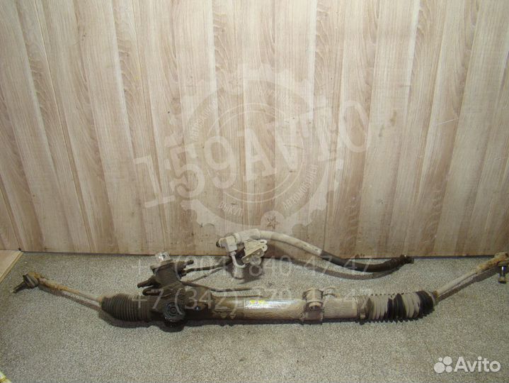 Рейка рулевая Nissan Primera (P12)