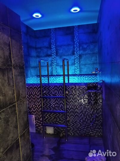 Русская баня на дровах,сауна + купель,чан