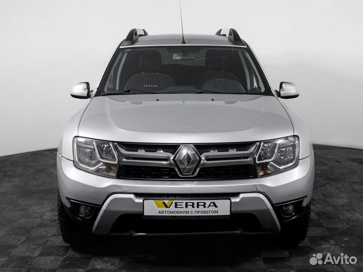 Renault Duster 1.5 МТ, 2016, 174 201 км