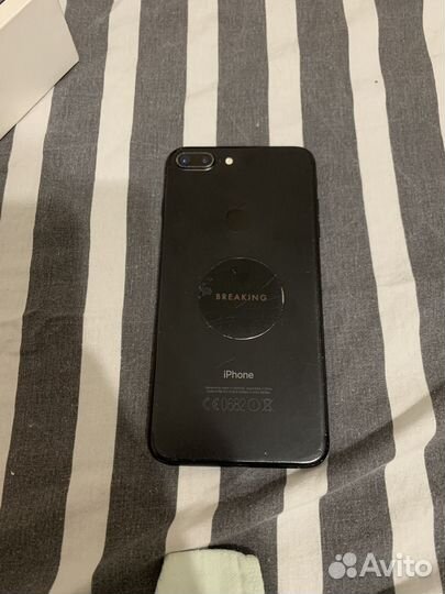 iPhone 7 plus 128 gb