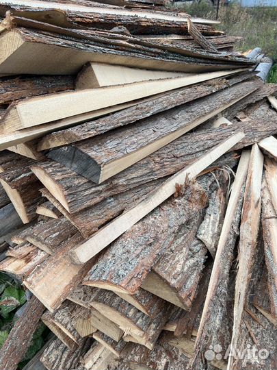 Опилки в мешках, горбыль липовый бесплатно