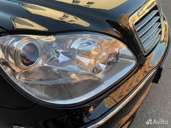 Фары Mercedes W220 рест