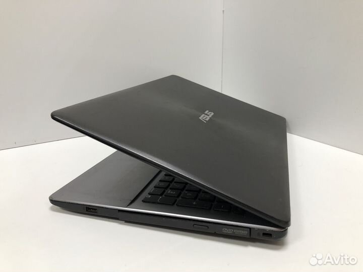 Игровой ноутбук Asus