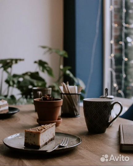 Начальный курс бариста открытие кофейни